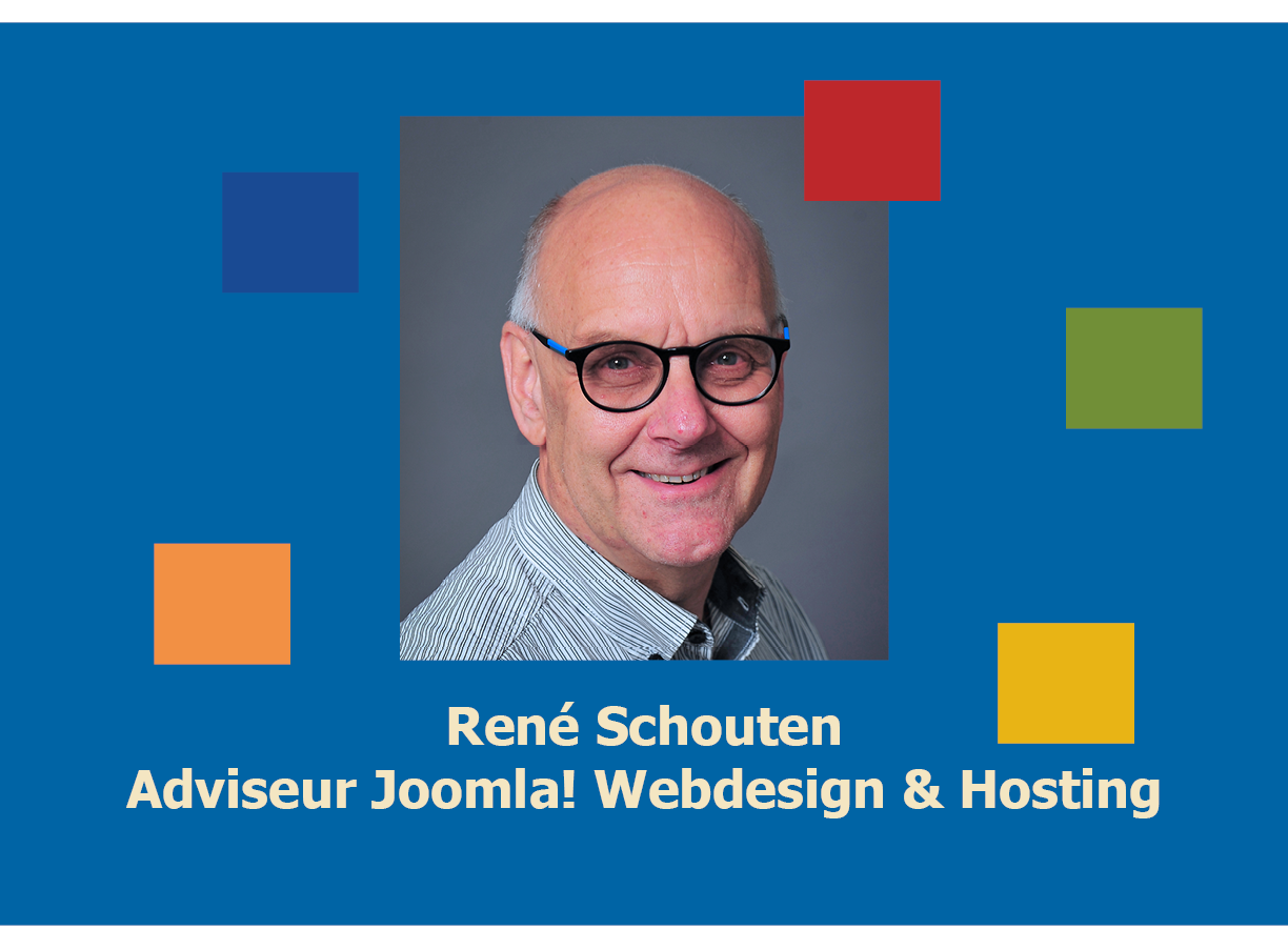 René Schouten (Adviseur Webdesign & Hosting) | Move professionals