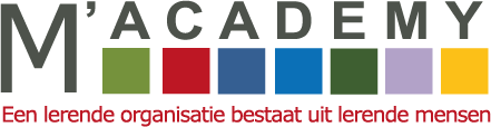 M'academy - Een lerende organisatie bestaat uit lerende mensen - Move professionals