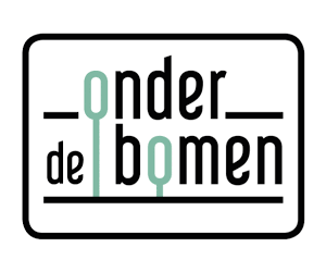 onder de bomen logo